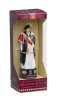 HM The Queen 'Diamond Jubilee' Commemorative Hand Painted Individual Figurine
